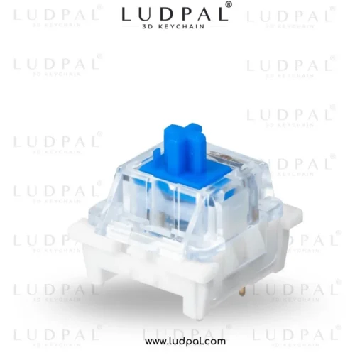Mekanik Klavye Blue Switch Clicker